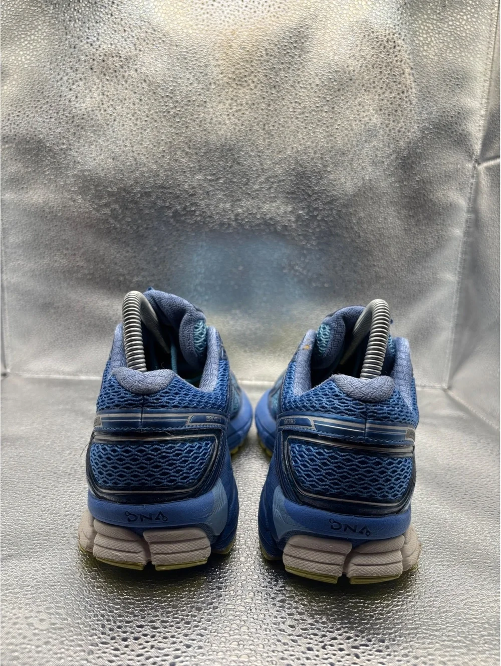 Brooks adrenaline GTS 17 azure blue